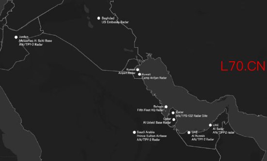 影像分析：对伊战争爆发以来 美国及其盟友至少有10处雷达站遭袭