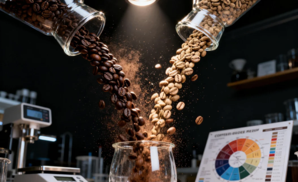 黎辉出手，28亿买了一杯蓝瓶咖啡